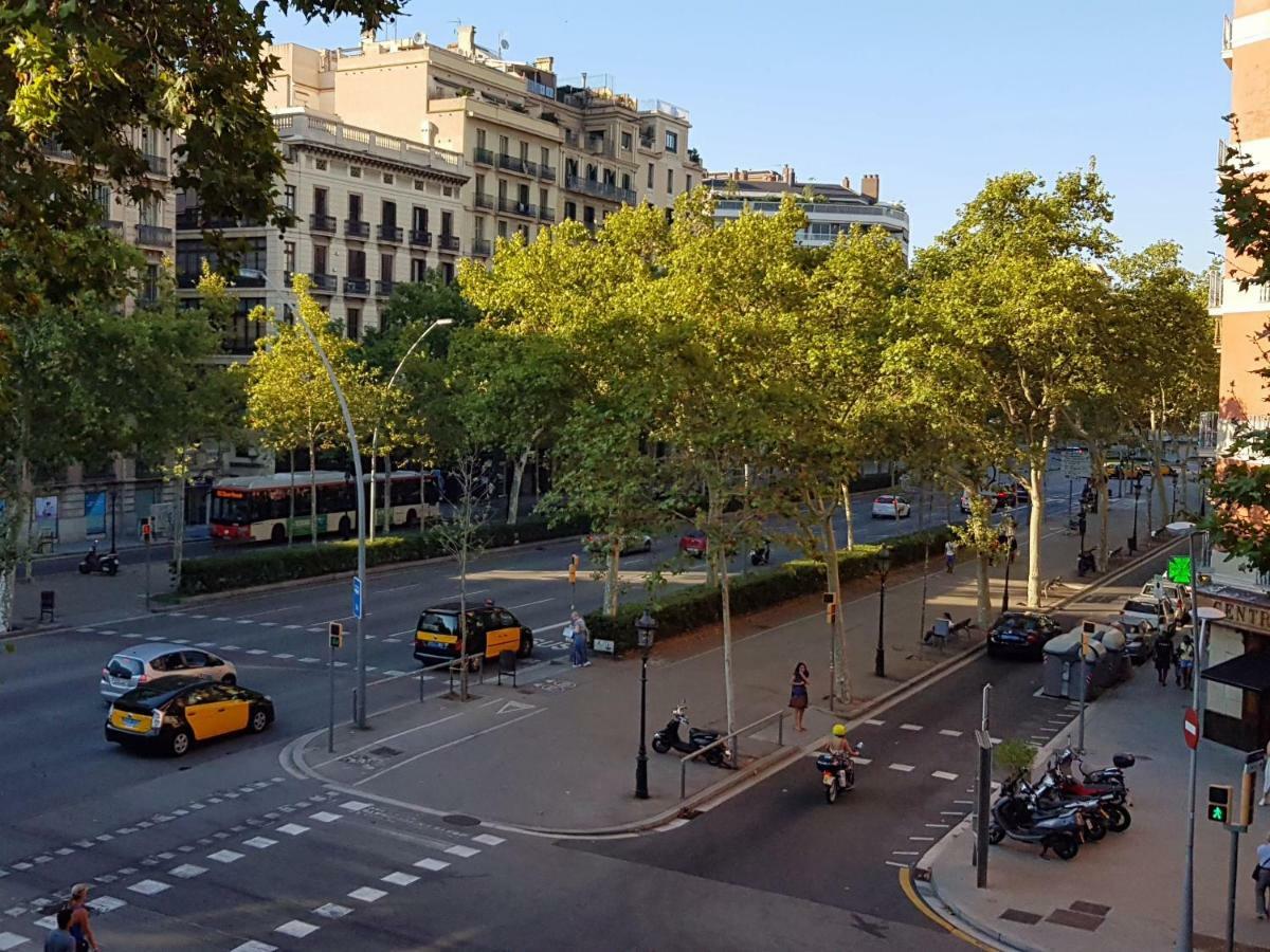 برشلونة Homestay Citycenter المظهر الخارجي الصورة